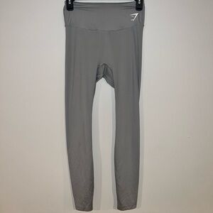 Grey GymShark Leggings